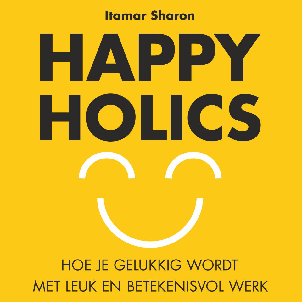 Omslagfoto van Happyholics
