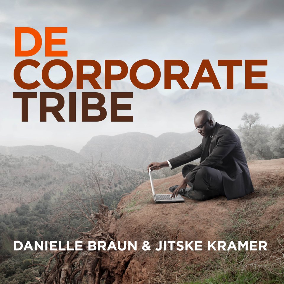 Omslagfoto van De corporate tribe