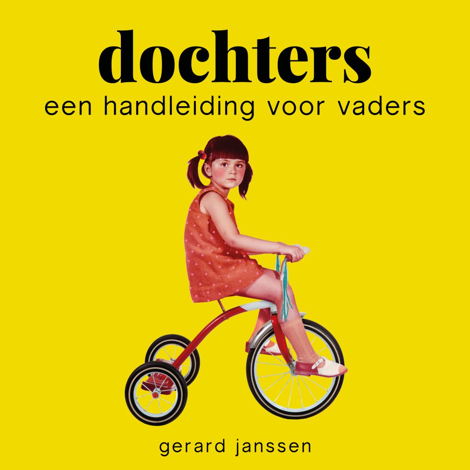Omslagfoto van Dochters: een handleiding voor vaders