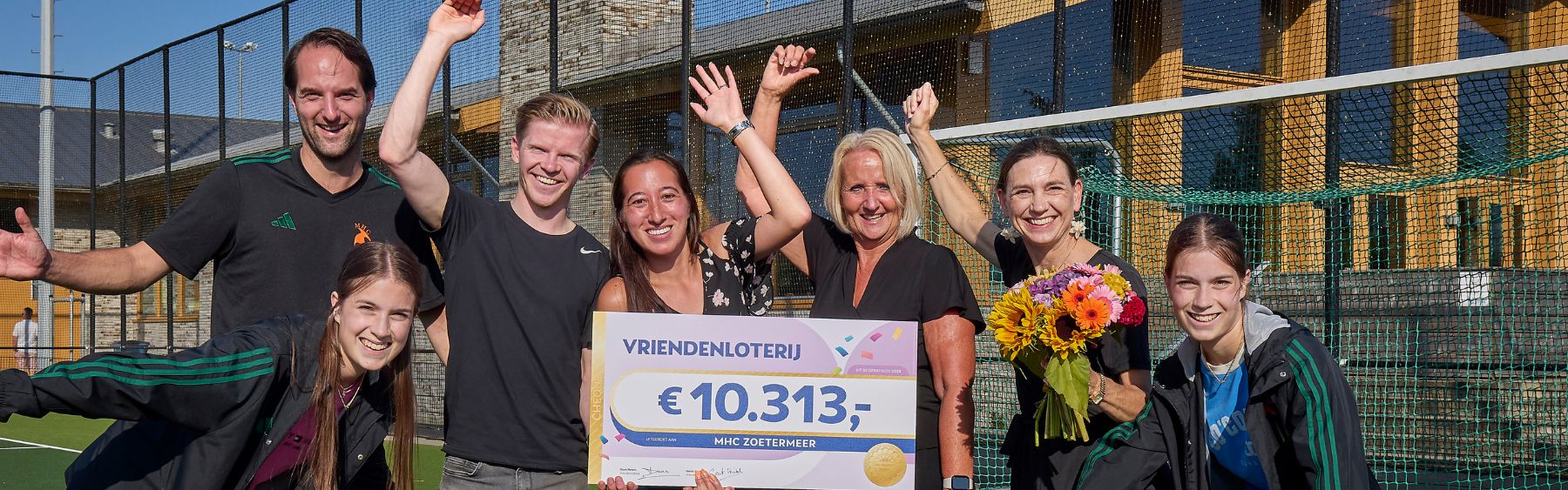 Succesvol inkomsten genereren met de VriendenLoterij