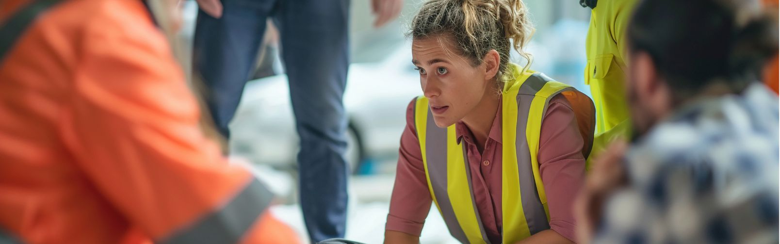 Basiskennis van bedrijfshulpverlening BHV