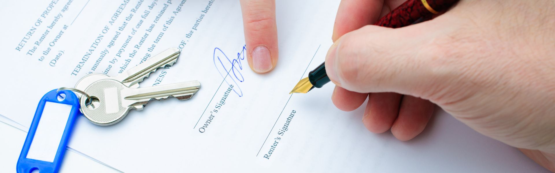 Huurovereenkomsten voor bedrijfsruimten