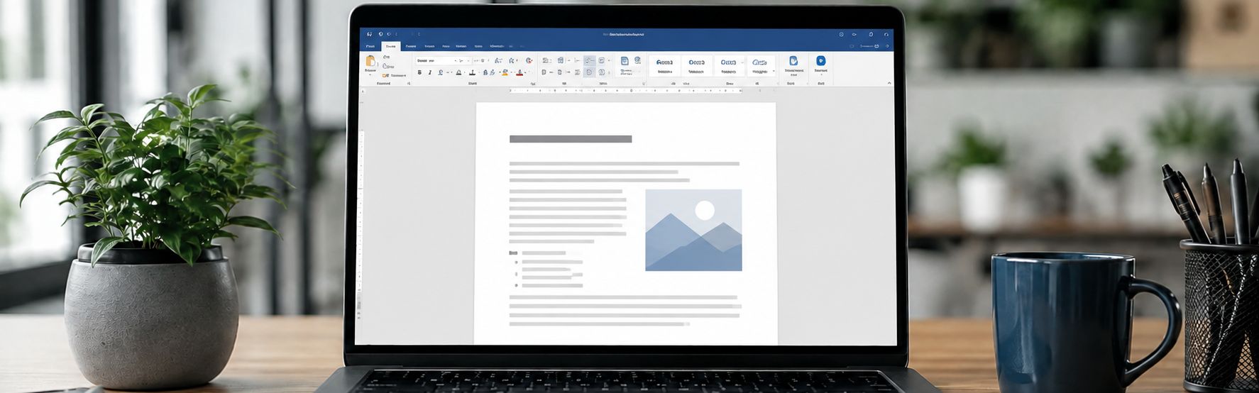 Microsoft Word Gevorderd