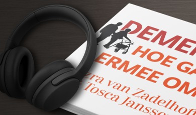 Dementie, hoe ga je ermee om? Een gids voor mantelzorgers