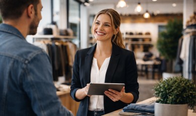 Krachtig contact met je klant