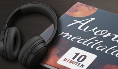 Avondmeditatie in 10 minuten - sluit je dag rustgevend af