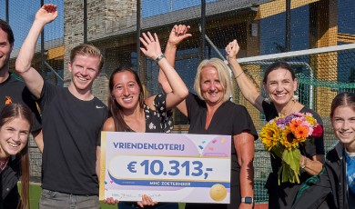 Succesvol inkomsten genereren met de VriendenLoterij