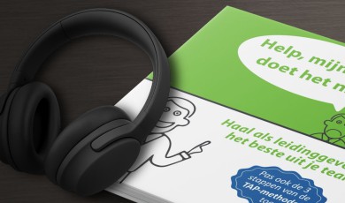 Help, mijn team doet het niet!