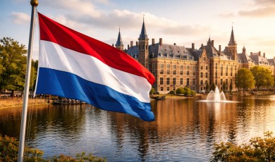 Nederlandse Staatsinrichting
