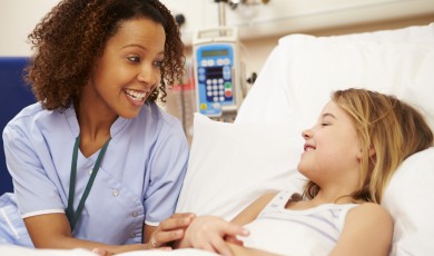 Chronische ziektes bij kinderen en jongeren