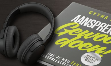 Aanspreken? Gewoon doen!